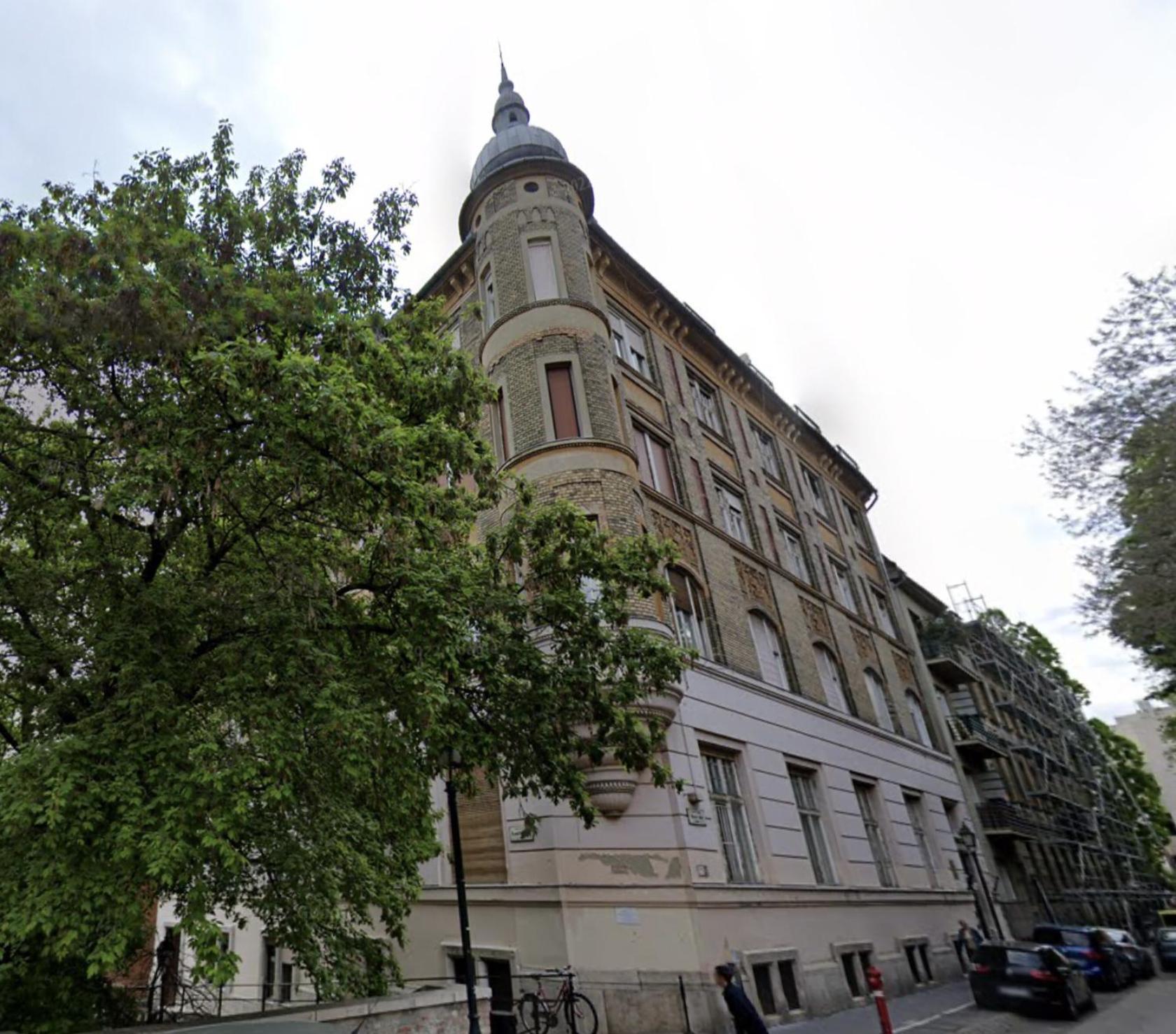 Buda Batthiany Square, 6 Apartman Budapest